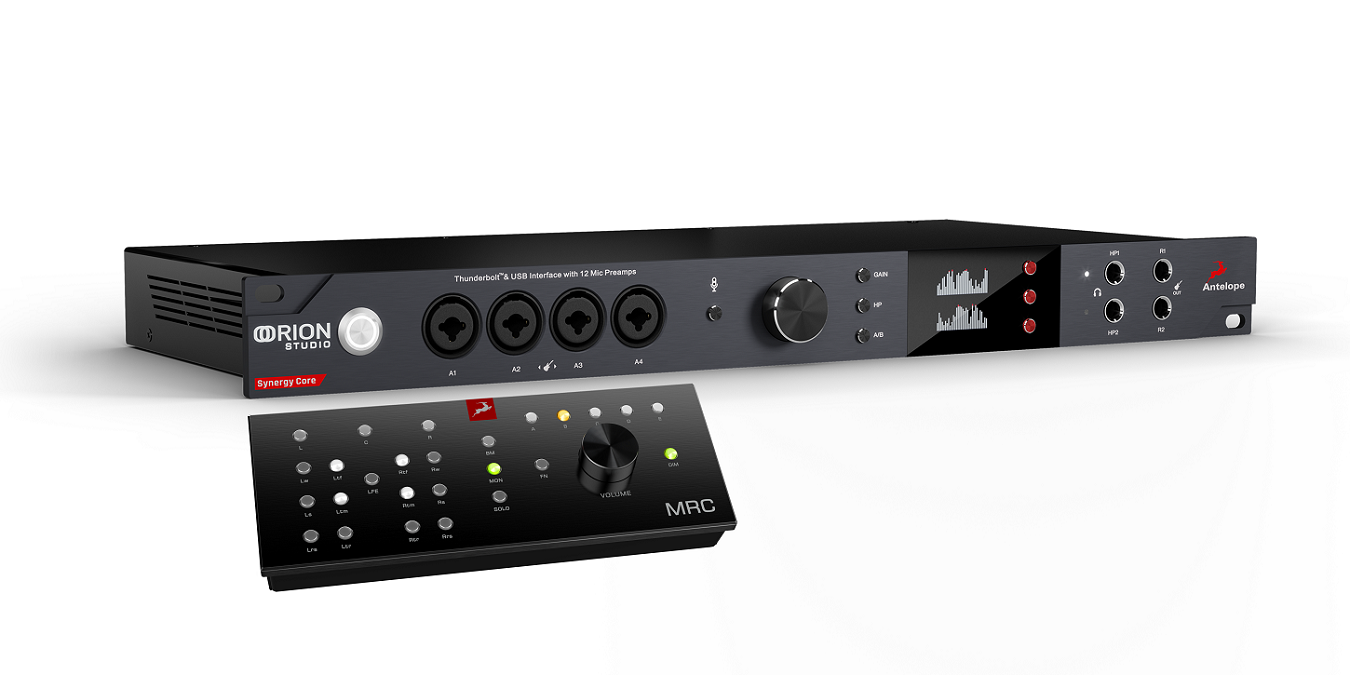 Orion Studio SC Immersive bundle